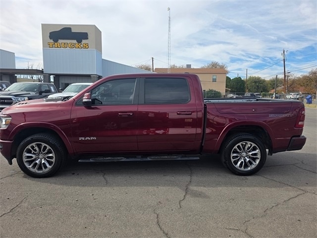 2021 Ram 1500 Laramie photo 3