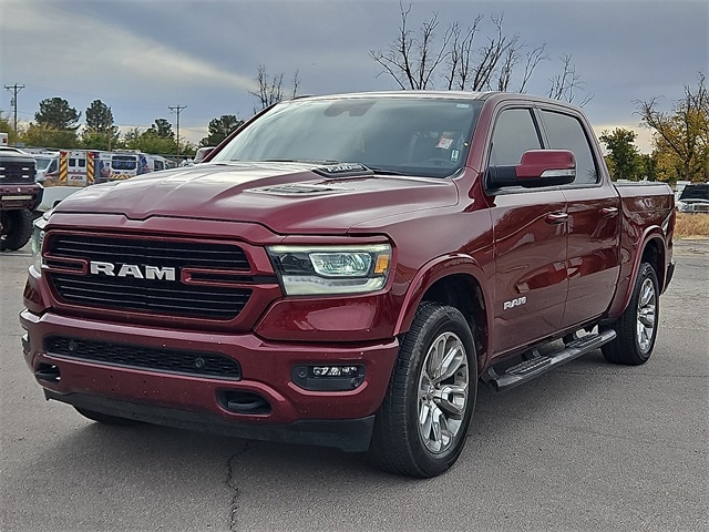 2021 RAM Ram 1500 Pickup Laramie