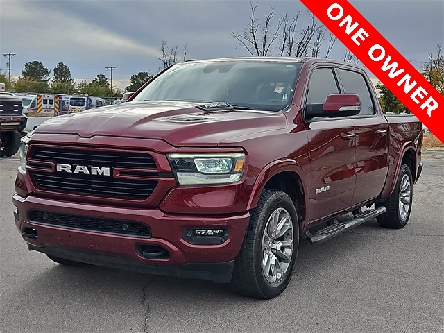 2021 RAM Ram 1500 Pickup Laramie's photo