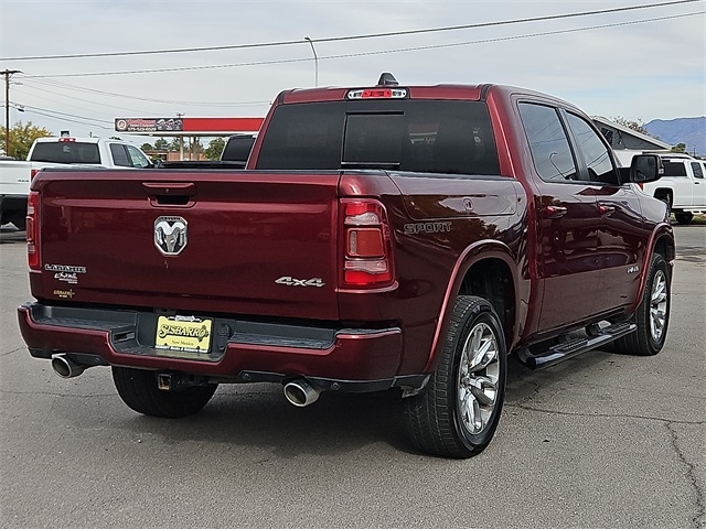 RAM 1500  2021