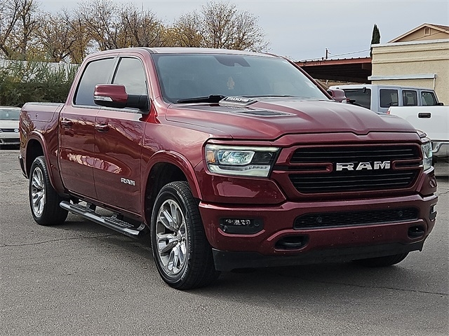 RAM 1500  2021
