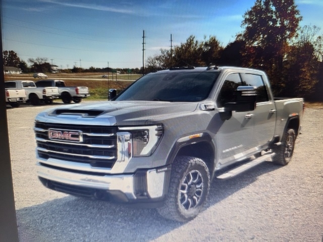2024 GMC Sierra 2500HD SLT