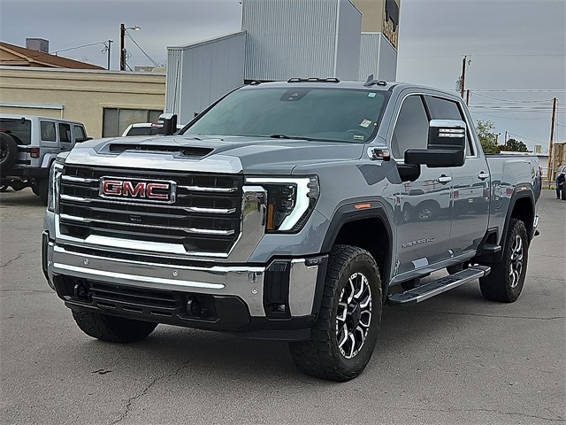 2024 GMC Sierra 2500HD SLT