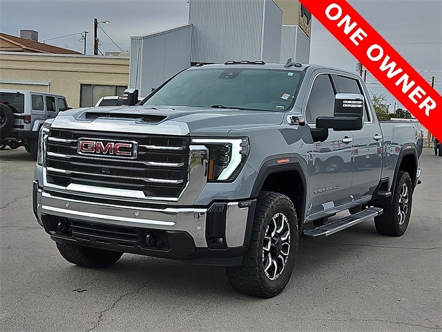 2024 GMC Sierra 2500HD SLT