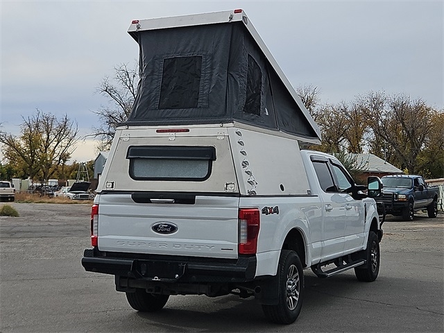 2017 Ford F-250 Lariat photo 3