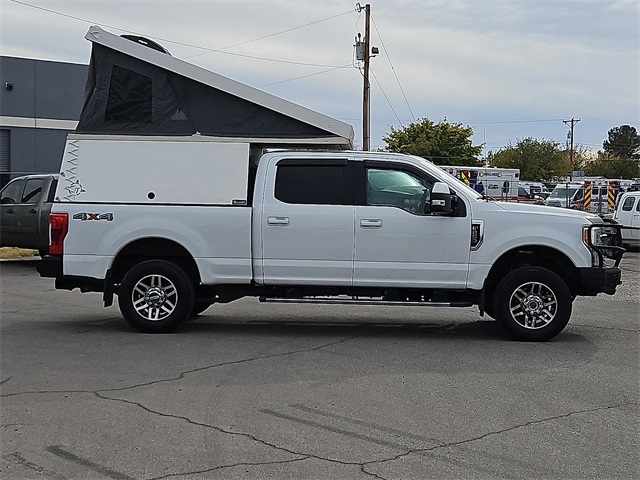 2017 Ford F-250 Lariat photo 4
