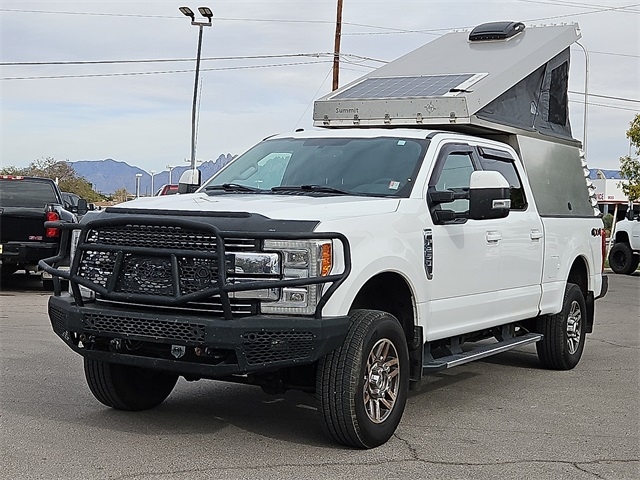 2017 Ford Super Duty F-250 SRW Lariat