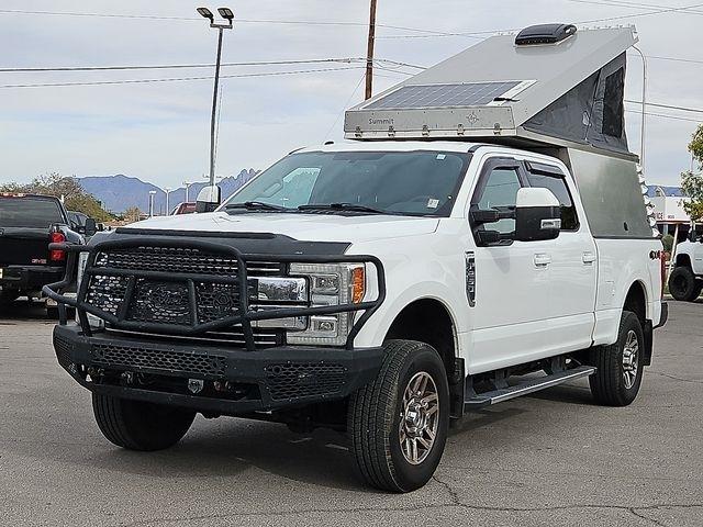 2017 Ford Super Duty F-250 SRW Lariat