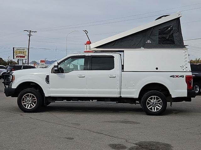 Ford Super Duty F-250 SRW  2017