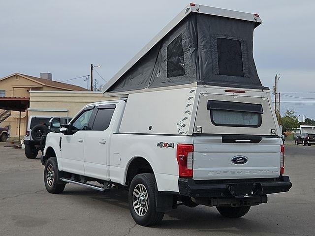 Ford Super Duty F-250 SRW  2017