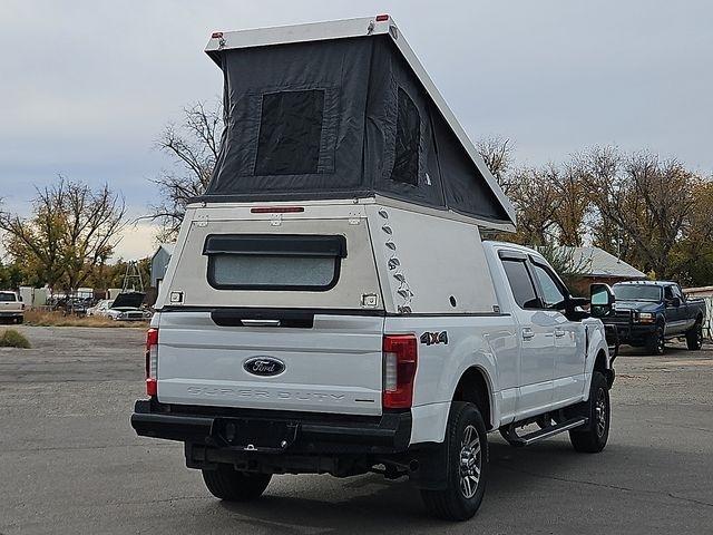 Ford Super Duty F-250 SRW  2017