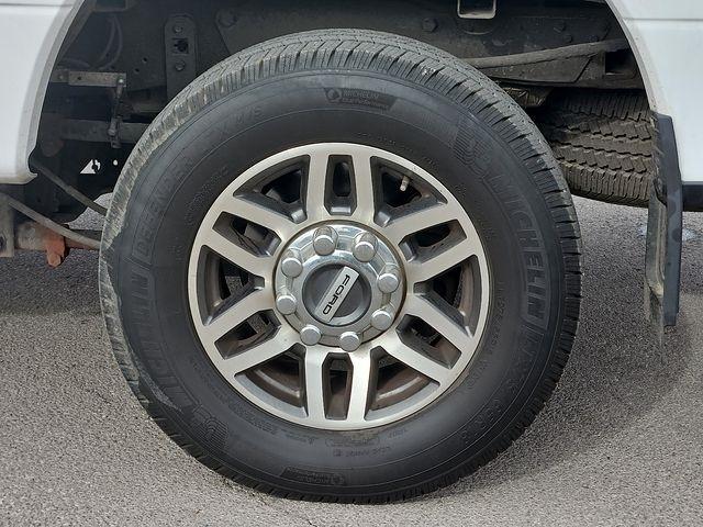 Ford Super Duty F-250 SRW  2017