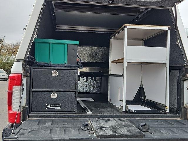 Ford Super Duty F-250 SRW  2017