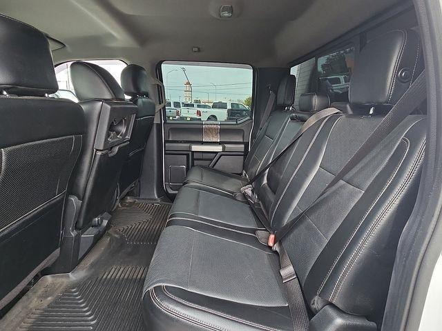 Ford Super Duty F-250 SRW  2017