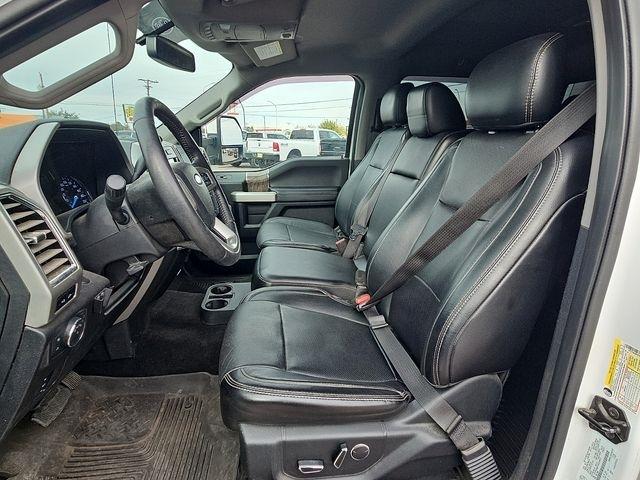 Ford Super Duty F-250 SRW  2017