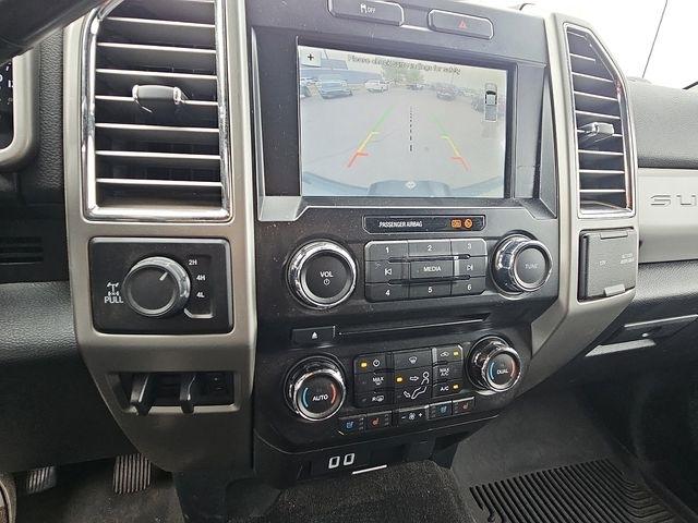 Ford Super Duty F-250 SRW  2017