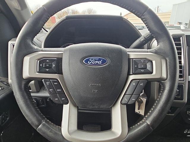 Ford Super Duty F-250 SRW  2017