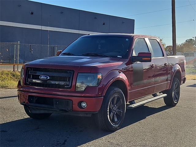 2013 Ford F-150 FX4