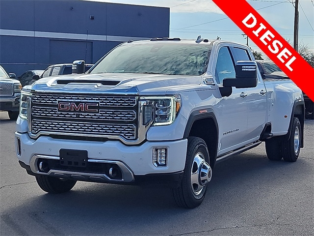 2021 GMC Sierra 3500 Denali HD Denali's photo