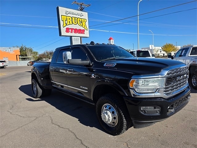 2019 RAM 3500 Limited