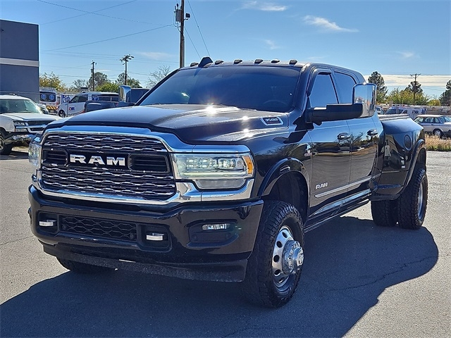 2019 RAM 3500 Limited