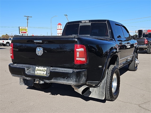 RAM 3500  2019