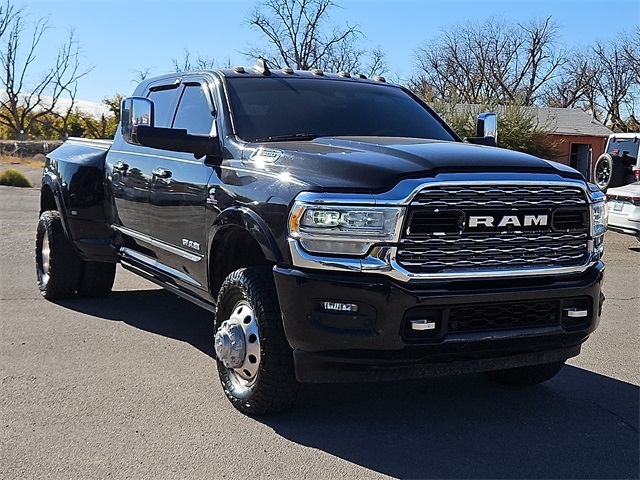 RAM 3500  2019
