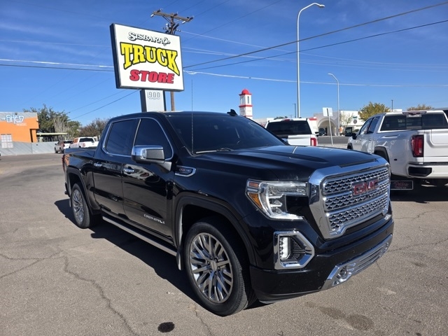 2019 GMC Sierra 1500 Denali