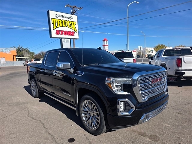 2019 GMC Sierra 1500 Denali