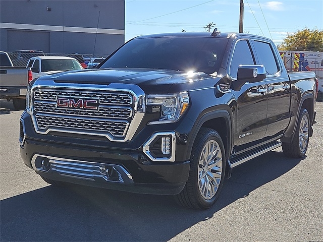 2019 GMC Sierra 1500 Denali
