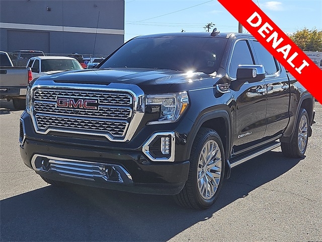 2019 GMC Sierra 1500 Denali