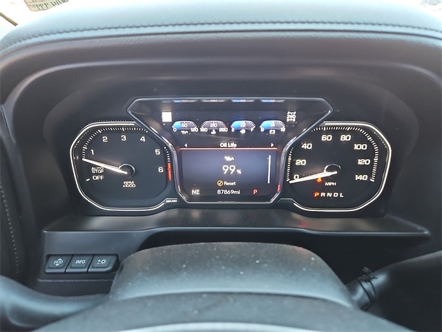 GMC Sierra 1500  2019