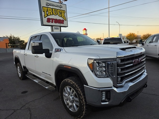 2023 GMC Sierra 2500HD SLT