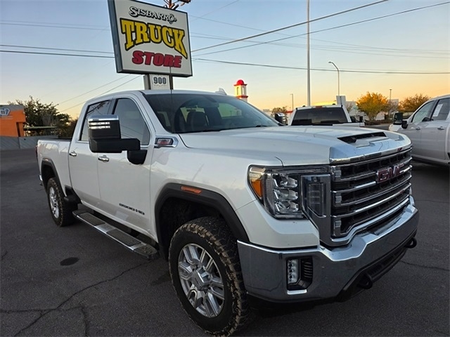 2023 GMC Sierra 2500HD SLT