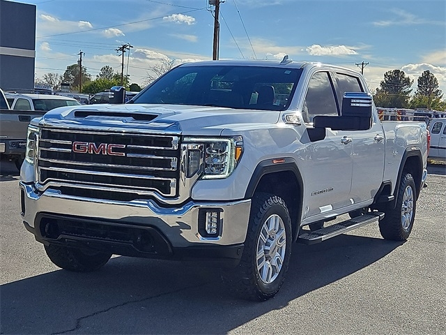 2023 GMC Sierra 2500HD SLT