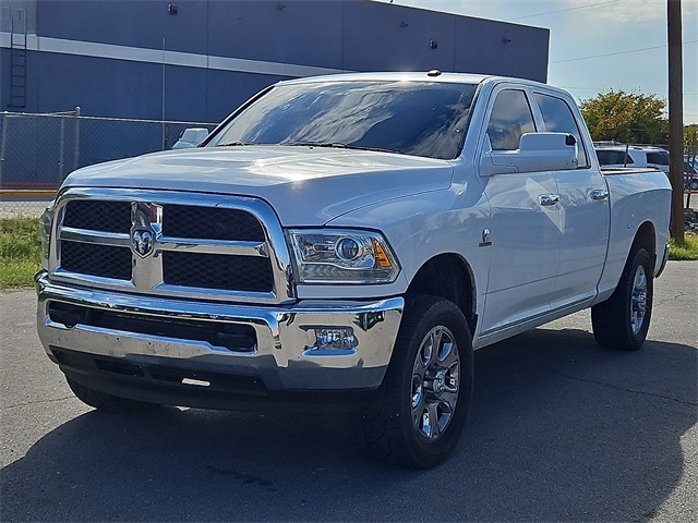 2013 RAM 2500 SLT