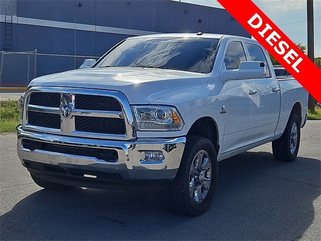2013 RAM 2500 SLT