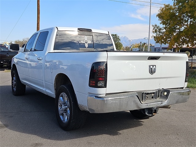 RAM 2500  2013
