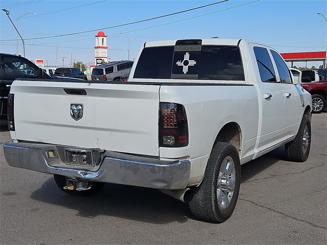 RAM 2500  2013