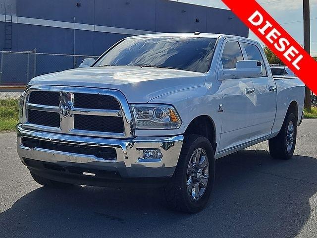 2013 RAM 2500 SLT