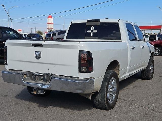 RAM 2500  2013