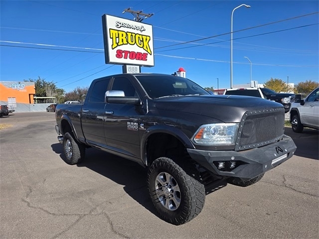 2016 RAM 2500 Laramie