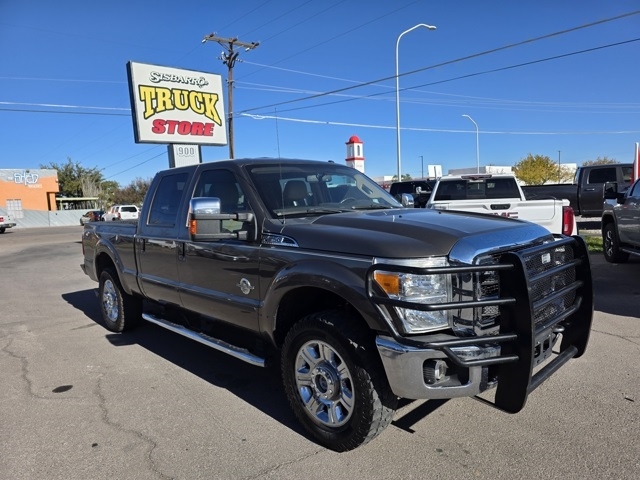 2015 Ford Super Duty F-250 SRW Lariat