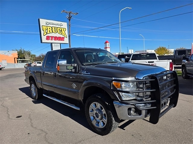 2015 Ford Super Duty F-250 SRW Lariat