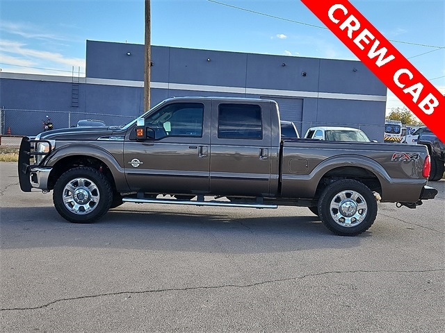 Ford Super Duty F-250 SRW  2015