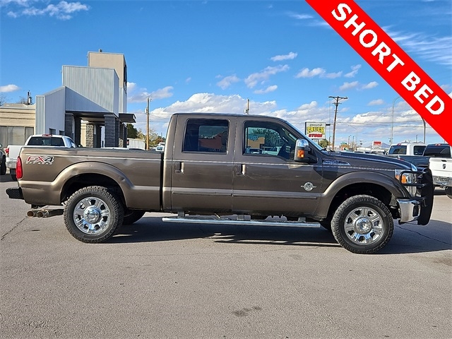 Ford Super Duty F-250 SRW  2015