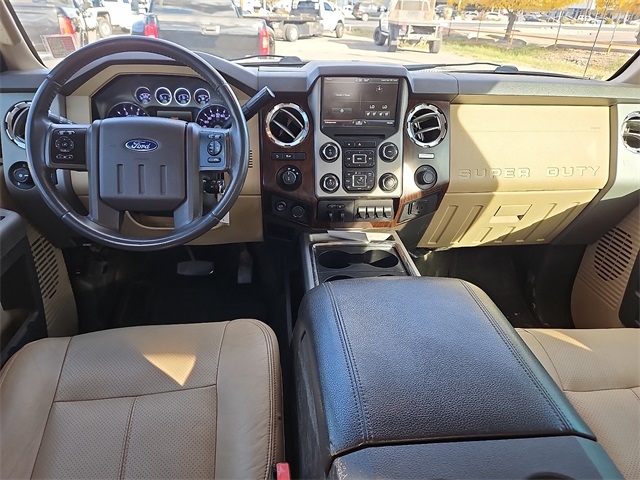 Ford Super Duty F-250 SRW  2015