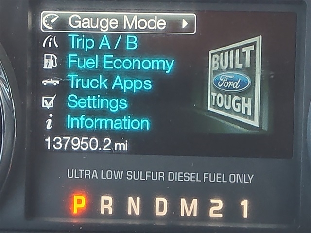 Ford Super Duty F-250 SRW  2015