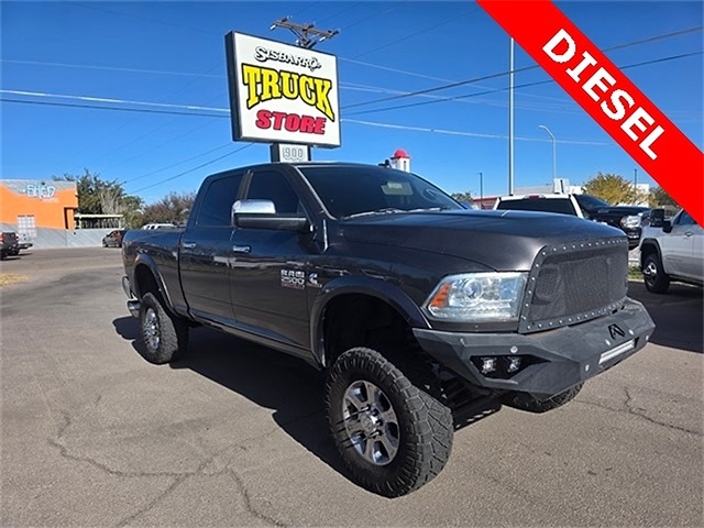 2016 RAM 2500 Laramie