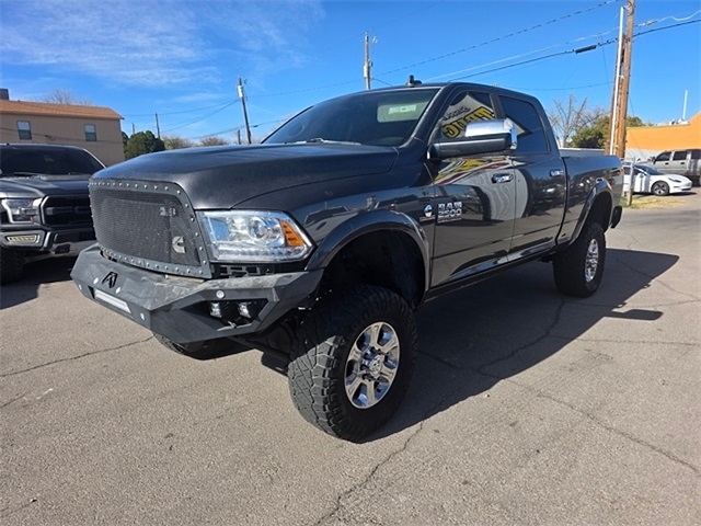 RAM 2500  2016